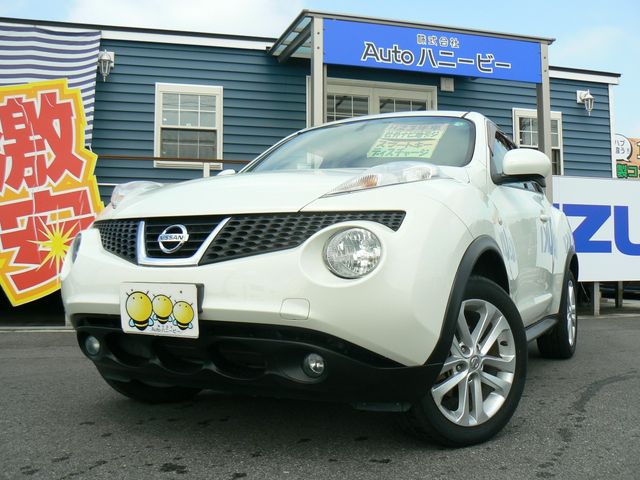 NISSAN JUKE 2011