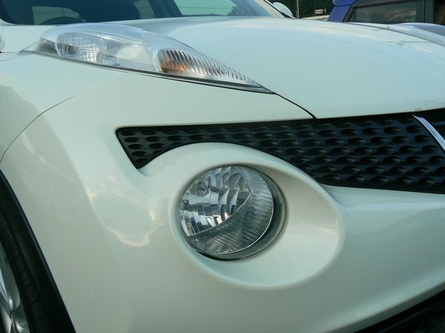 NISSAN JUKE 2011