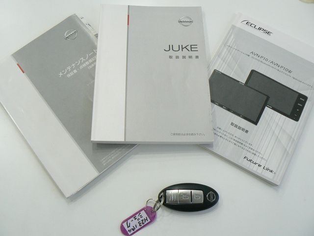NISSAN JUKE 2011