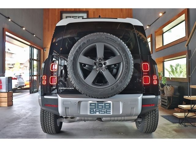 ROVER ROVER DEFENDER 2025