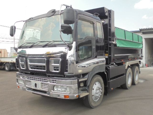 ISUZU GIGA 2009