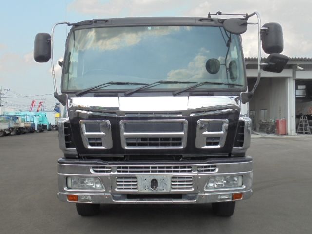 ISUZU GIGA 2009