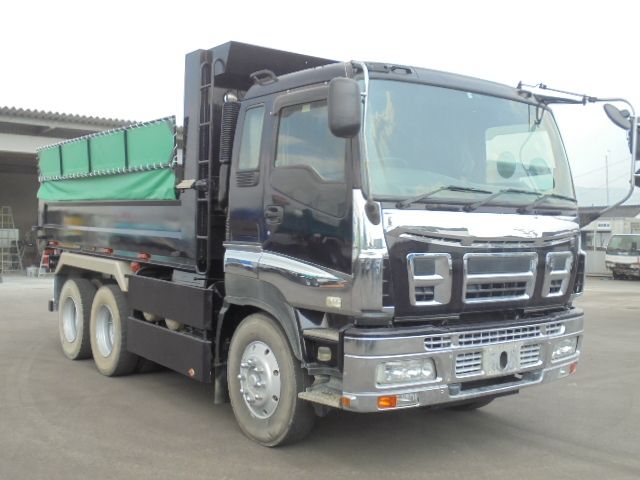 ISUZU GIGA 2009