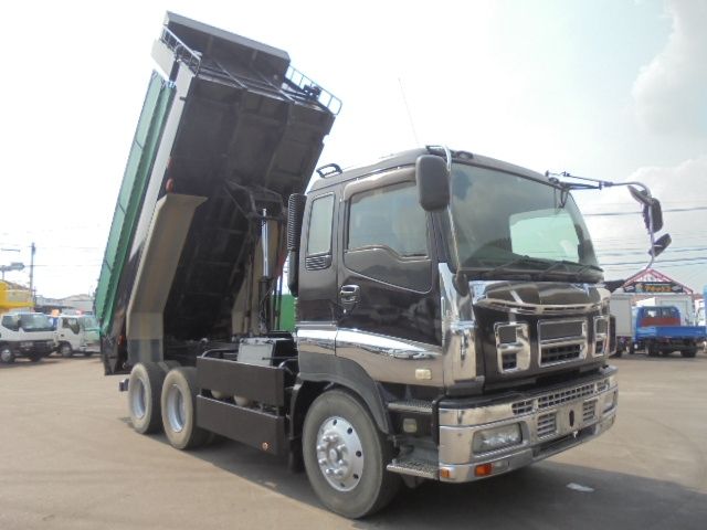 ISUZU GIGA 2009