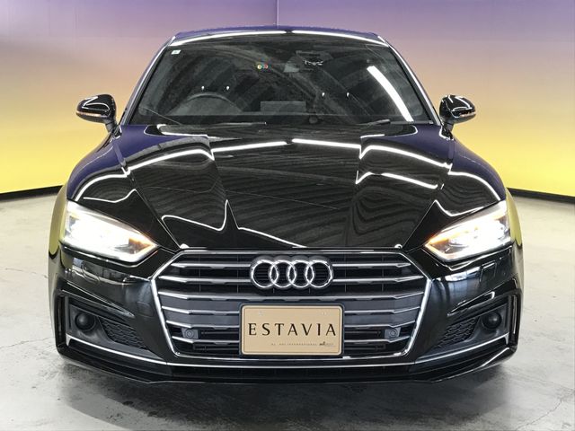 AUDI AUDI A5 SPORTBACK 2017