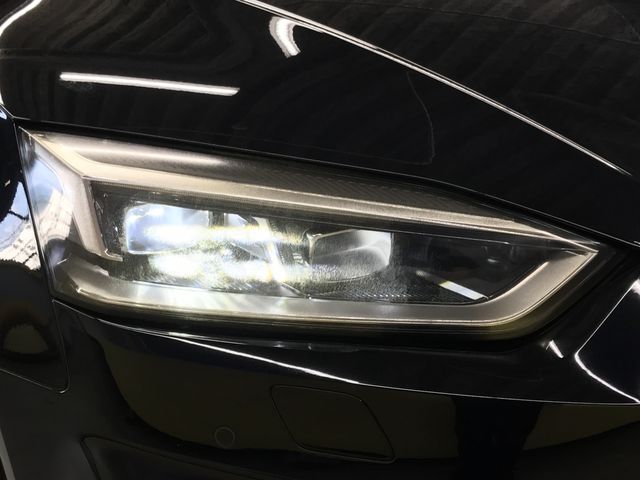 AUDI AUDI A5 SPORTBACK 2017