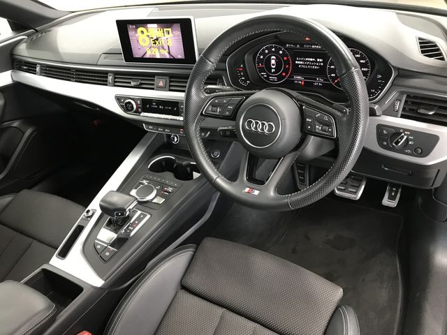 AUDI AUDI A5 SPORTBACK 2017