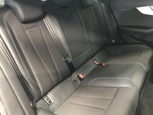 AUDI AUDI A5 SPORTBACK 2017