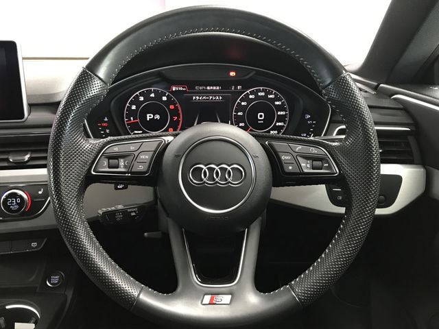 AUDI AUDI A5 SPORTBACK 2017