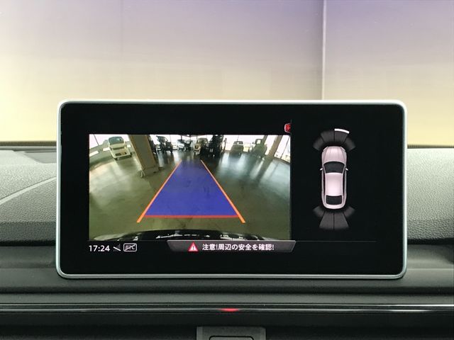 AUDI AUDI A5 SPORTBACK 2017