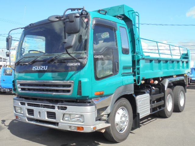 ISUZU GIGA 2006