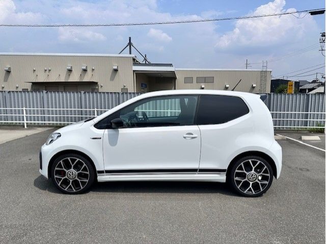 VOLKSWAGEN VOLKSWAGEN up! 2019