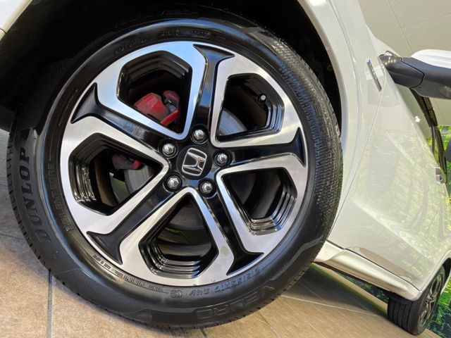 HONDA VEZEL HYBRID 2014