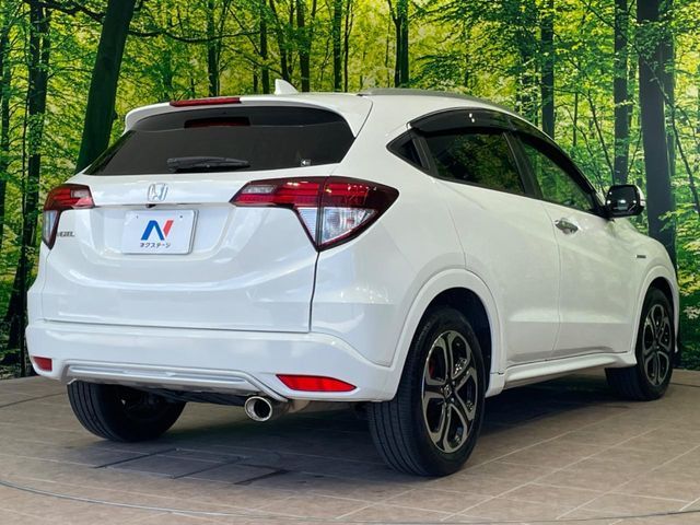 HONDA VEZEL HYBRID 2014
