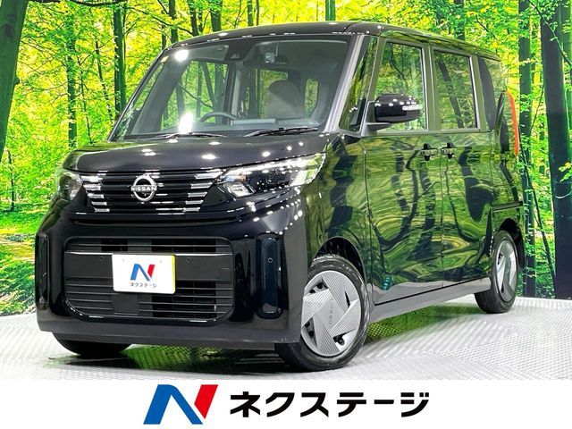 NISSAN ROOX 2023