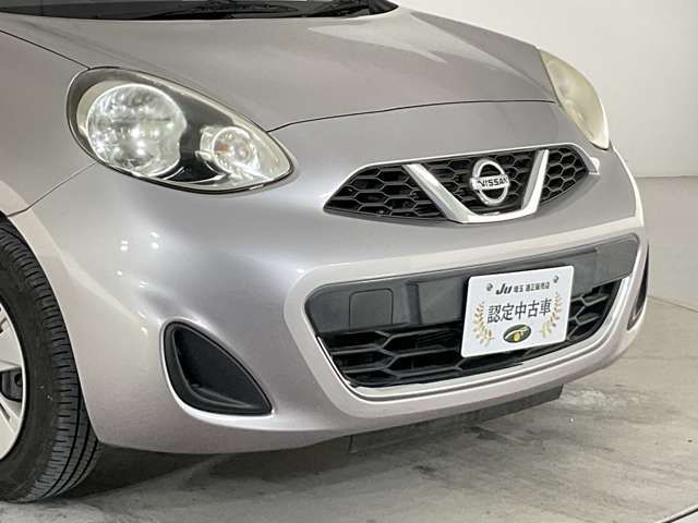 NISSAN MARCH 2013