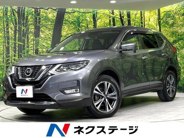 NISSAN X-TRAIL 4WD 2018