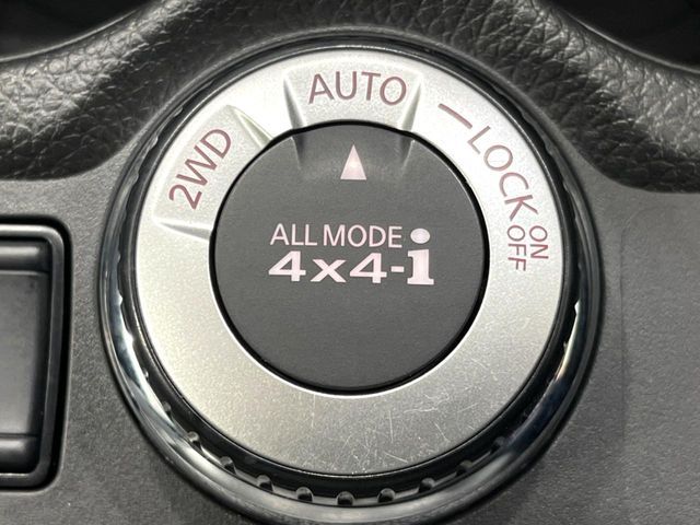 NISSAN X-TRAIL 4WD 2018