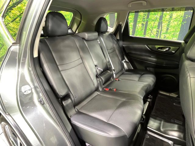 NISSAN X-TRAIL 4WD 2018