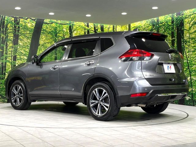 NISSAN X-TRAIL 4WD 2018