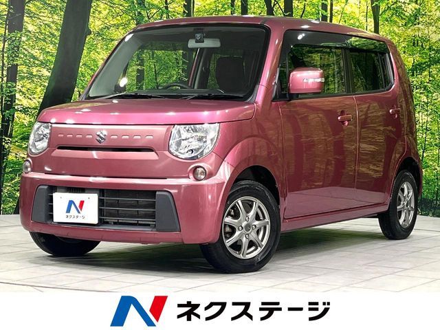 SUZUKI MR WAGON 4WD 2013