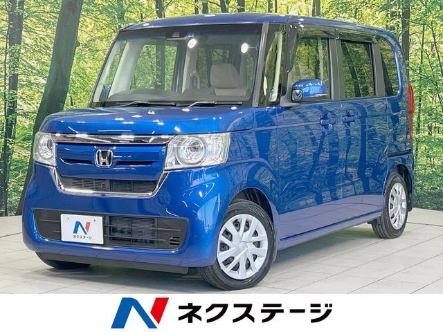 HONDA N BOX 2018
