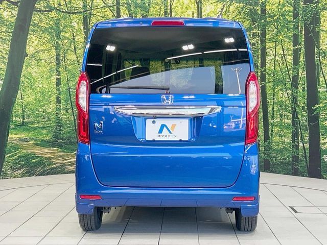 HONDA N BOX 2018