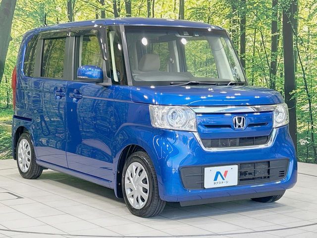 HONDA N BOX 2018
