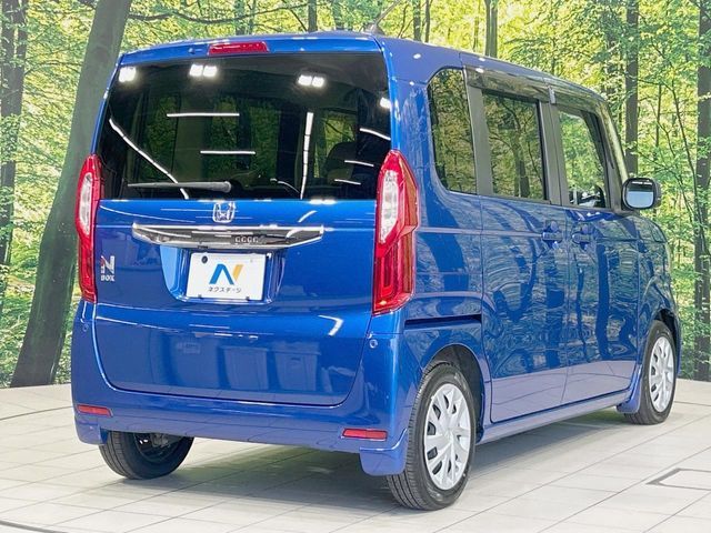 HONDA N BOX 2018