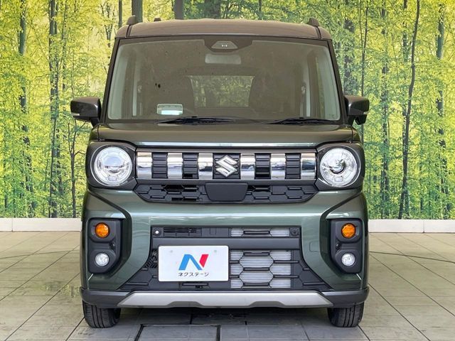 SUZUKI Spacia GEAR 2024