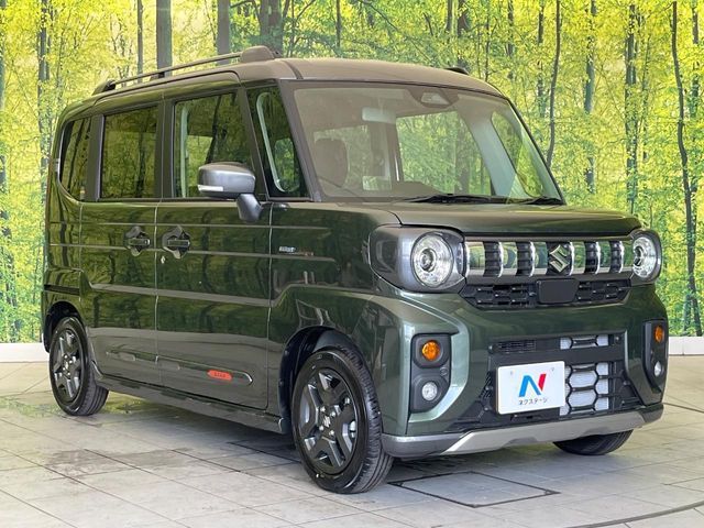 SUZUKI Spacia GEAR 2024