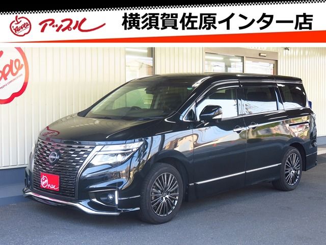 NISSAN ELGRAND 2023