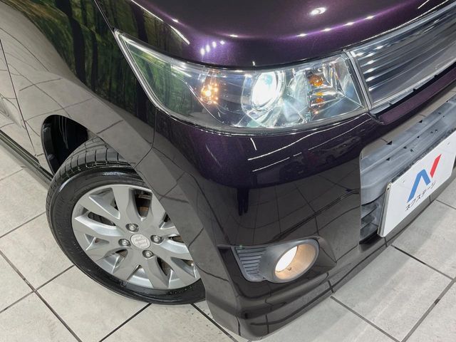 SUZUKI WAGON R STINGRAY 2011