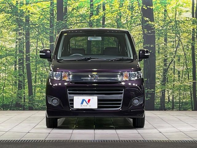 SUZUKI WAGON R STINGRAY 2011