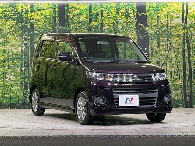 SUZUKI WAGON R STINGRAY 2011