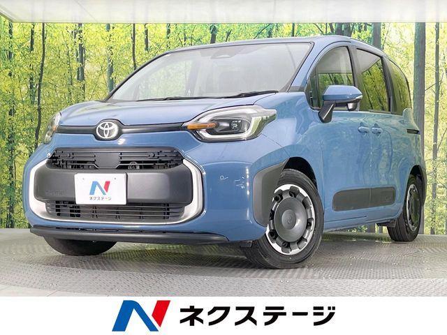 TOYOTA SIENTA HYBRID 2023