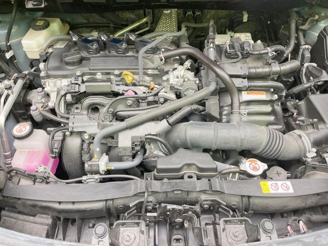 TOYOTA SIENTA HYBRID 2023