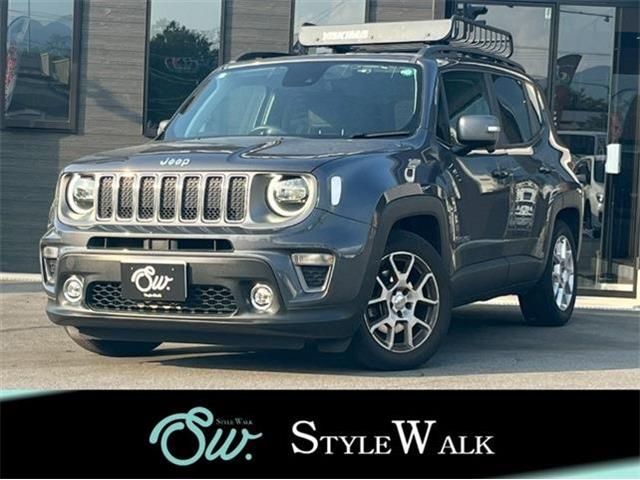 JEEP JEEP Renegade 2021