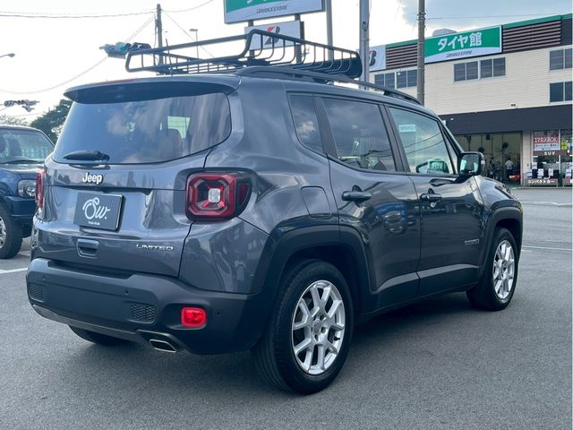JEEP JEEP Renegade 2021