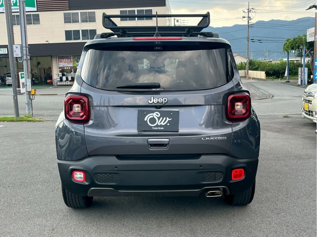 JEEP JEEP Renegade 2021