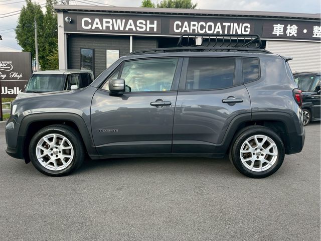 JEEP JEEP Renegade 2021