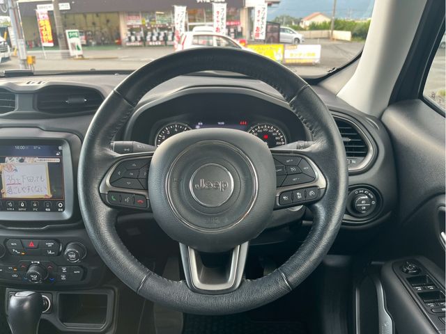 JEEP JEEP Renegade 2021