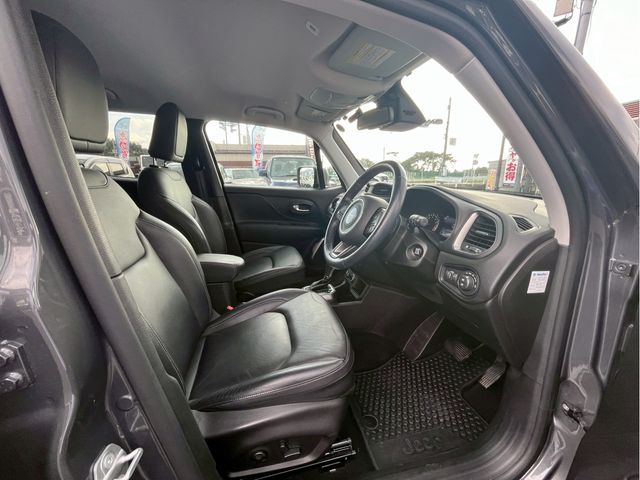 JEEP JEEP Renegade 2021