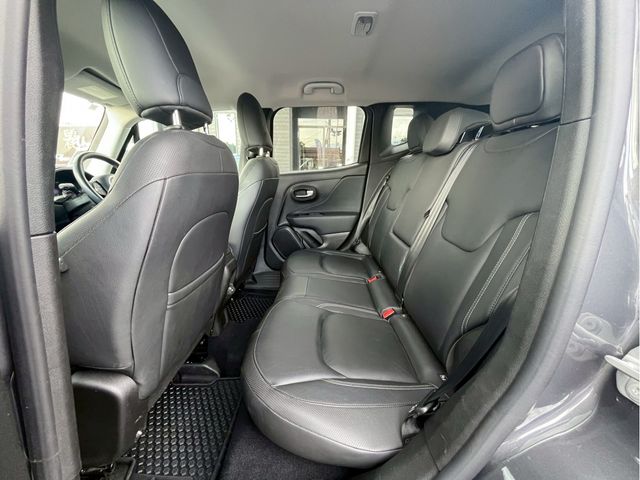 JEEP JEEP Renegade 2021