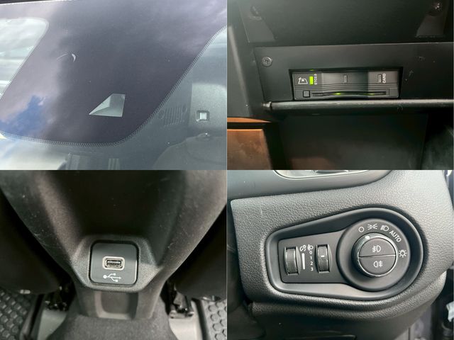 JEEP JEEP Renegade 2021