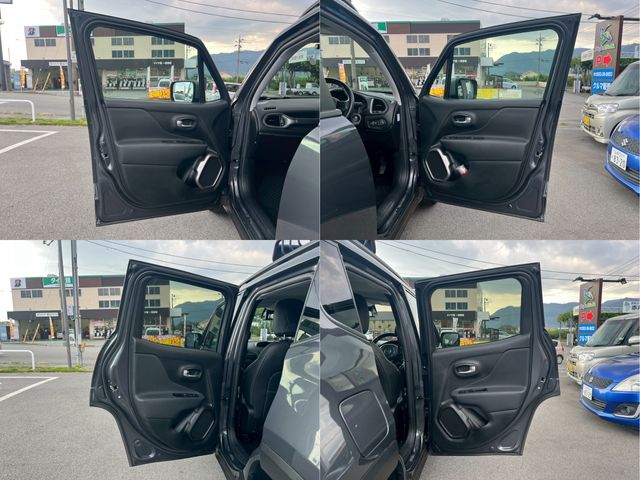 JEEP JEEP Renegade 2021