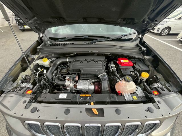 JEEP JEEP Renegade 2021