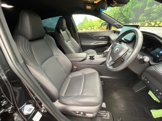 TOYOTA HARRIER 2WD 2022