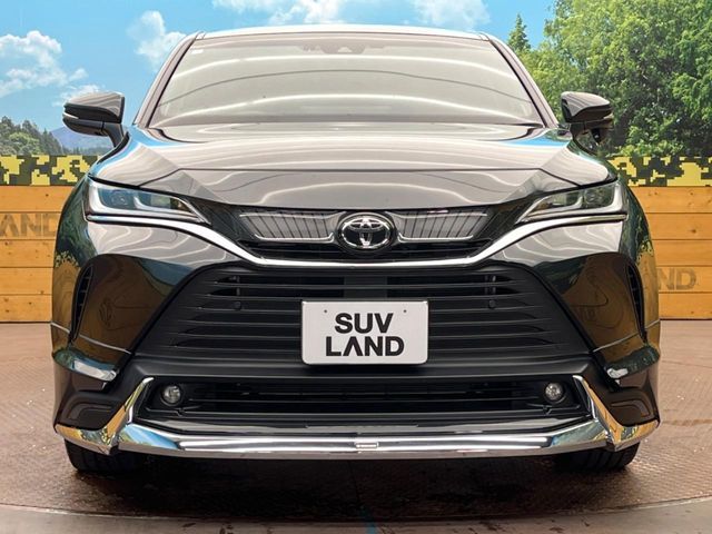 TOYOTA HARRIER 2WD 2022