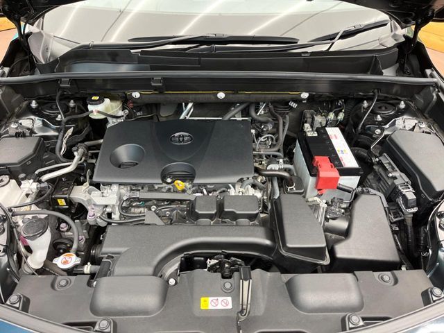 TOYOTA HARRIER 2WD 2022